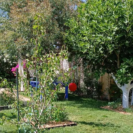 Le Bleu * Beauvoir-sur-Mer